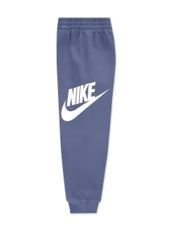 Bleu acier - Nike survêtement en polaire Little Kids Club