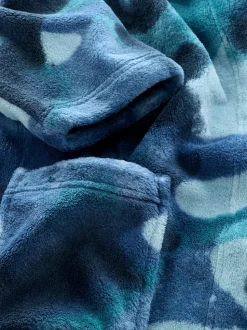 Bleu camouflage Spray - Robe (3-16ans)