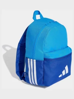 Bleu clair - adidas 3 Bar Sac à dos pour enfants