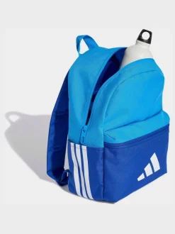 Bleu clair - adidas 3 Bar Sac à dos pour enfants