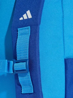 Bleu clair - adidas 3 Bar Sac à dos pour enfants