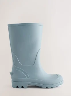 Bleu clair - Bottes en caoutchouc classiques