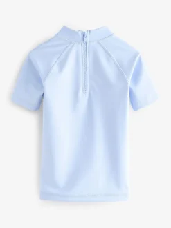 Bleu clair - Débardeur Rash (3mois-7ans)