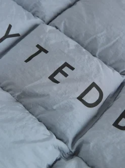 Bleu clair - Manteau matelassé Baker By Ted Baker imperméable