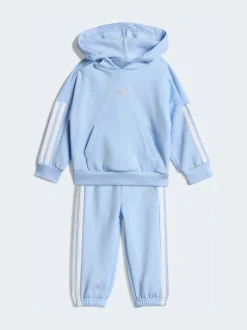 Bleu clair - Survêtement adidas Essentiels bébé