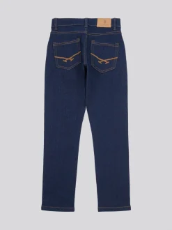 Bleu clair - U.S. Polo Assn. Jeans classique