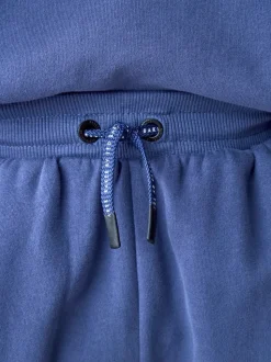 Bleu cobalt - Baker by Ted Baker ensemble sweat à capuche et pantalon de jogging oversize