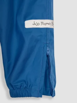 Bleu cobalt - Pantalons imperméable JoJo Maman Bébé Lot-Away