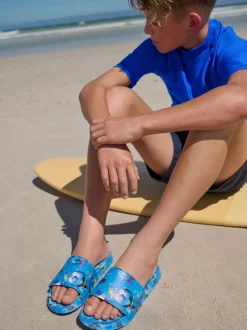 Bleu cobalt - Rash Gilet (1.5-16ans)