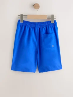 Bleu cobalt - Short de bain (1.5-16ans)