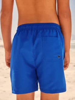 Bleu cobalt - Short de bain (1.5-16ans)