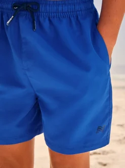 Bleu cobalt - Short de bain (1.5-16ans)