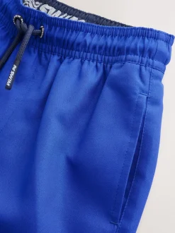 Bleu cobalt et bleu marine - Shorts de bain 2 Pack (1.5-16ans)