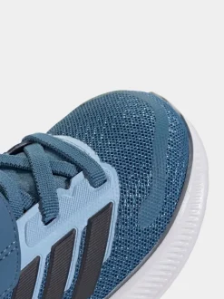 Bleu de ciel - adidas Baskets Runfalcon 5 Easy On bébé à velcro