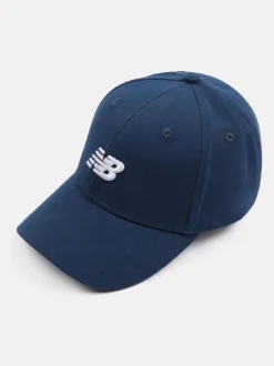 Bleu de ciel - New Balance Casquette avec petit logo