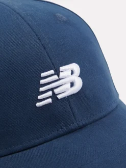 Bleu de ciel - New Balance Casquette avec petit logo