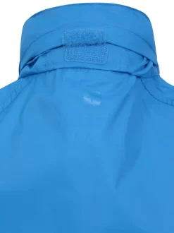 Bleu de ciel - Veste imperméable Mountain Warehouse Pakka II