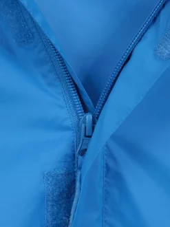 Bleu de ciel - Veste imperméable Mountain Warehouse Pakka II