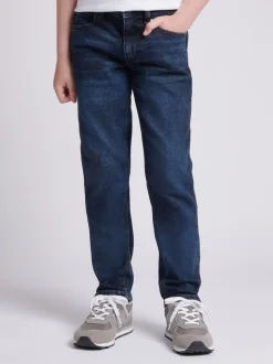 Bleu de ciel - Wrangler Jeanscoupe droite