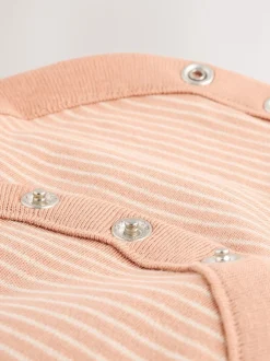 Bleu Denim - Ensemble bébé salopette et body (0mois-2ans)