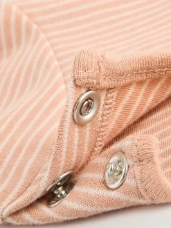 Bleu Denim - Ensemble bébé salopette et body (0mois-2ans)