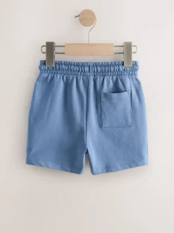 Bleu Denim - Short en jersey (3mths-7yrs)