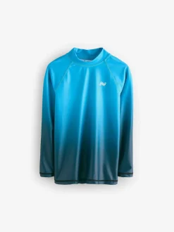 Bleu dégradé - Rash Gilet (1.5-16ans)