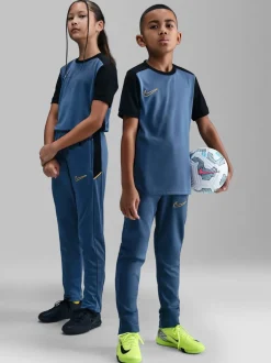 Bleu diffus - Nike Academy Dri-FIT Survêtement