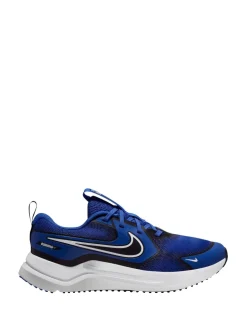 Bleu et Noir royals - Nike Youth Cosmic Course à pied Trainers