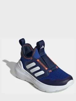bleu foncé - Baskets adidas Tensaur Comfort enfant