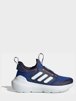 bleu foncé - Baskets adidas Tensaur Comfort enfant