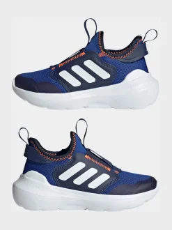 bleu foncé - Baskets adidas Tensaur Comfort enfant