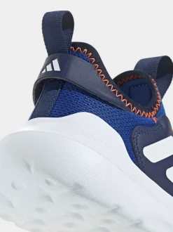 bleu foncé - Baskets adidas Tensaur Comfort enfant