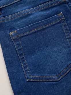 bleu foncé - Denim Courts métrages (3-16ans)