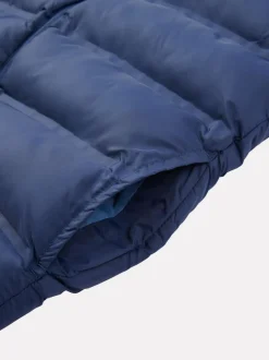 Bleu foncé - Gilet matelassé New Balance Bond