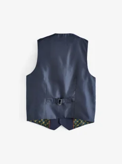 bleu foncé - Gilet (12mths-16yrs)