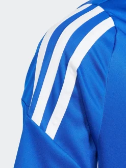 bleu foncé - Maillot adidas Tiro 24 enfant
