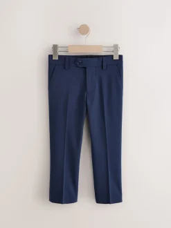 bleu foncé - Pantalon de costume (12mths-16yrs)