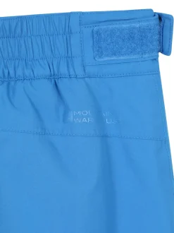 bleu foncé - Pantalon de ski imperméable Mountain Warehouse Falcon Extreme enfant