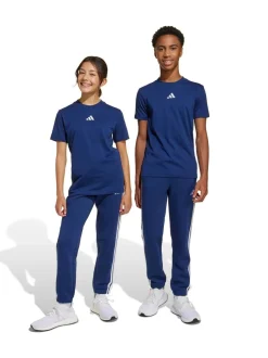 bleu foncé - Pantalon de Survêtement adidas Essentials enfant