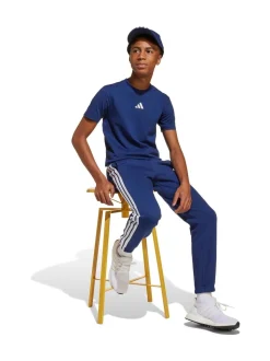 bleu foncé - Pantalon de Survêtement adidas Essentials enfant