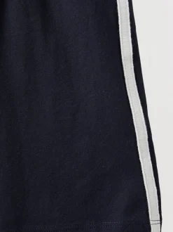 bleu foncé - Short décontracté à enfiler Cotton On Blair