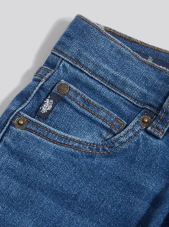bleu foncé - U.S. Polo Assn. Jeans classique