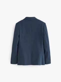 bleu foncé - Veste de costume (12mths-16yrs)