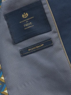 bleu foncé - Veste de costume (12mths-16yrs)