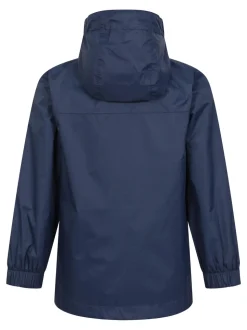 bleu foncé - Veste imperméable Mountain Warehouse Torrent