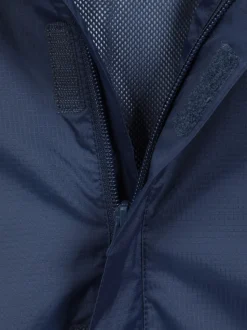 bleu foncé - Veste imperméable Mountain Warehouse Torrent