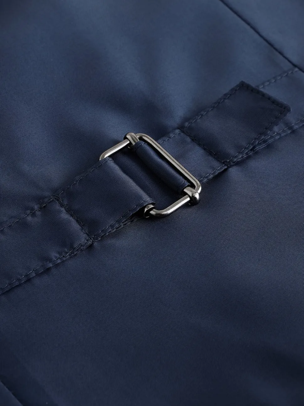 Bleu foncé de denim - Gilet autonome (12mois-16ans)