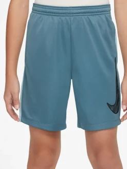 Bleu fumé - Short Nike Trophy 23 Dri-FIT