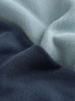 Bleu imprimé avion - Ensemble Sweat-shirt et Survêtement (3mois à7ans)